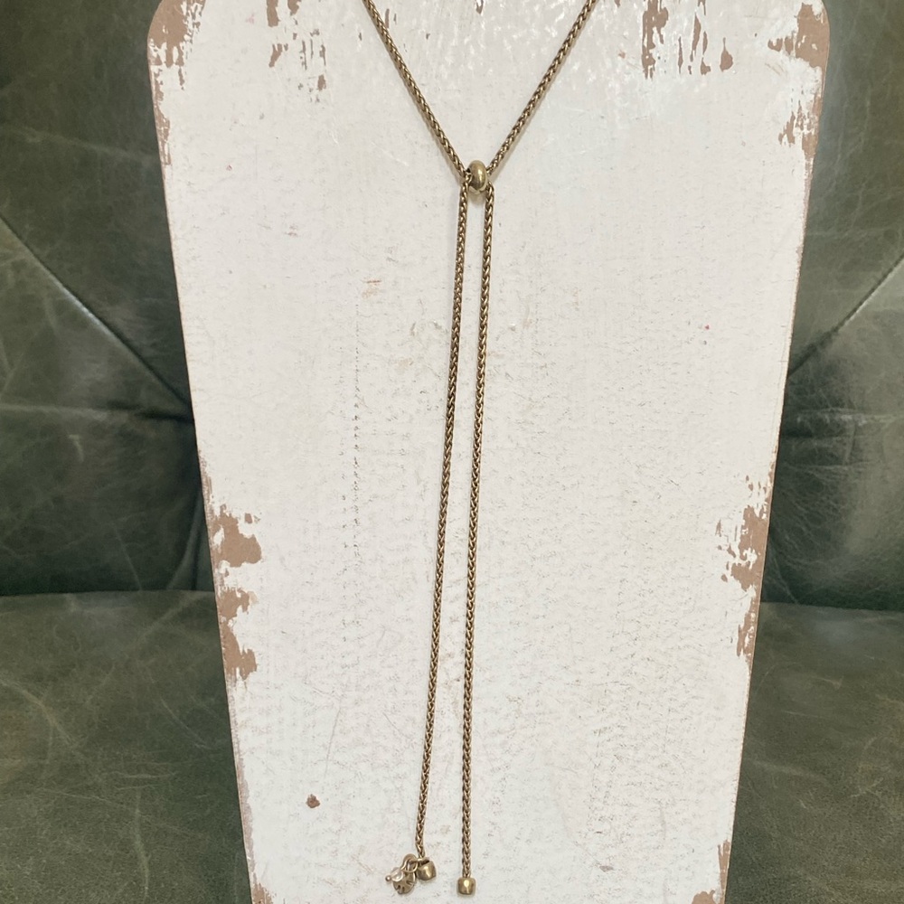 Lucky Brand Heart Necklace - Picture 9 of 11